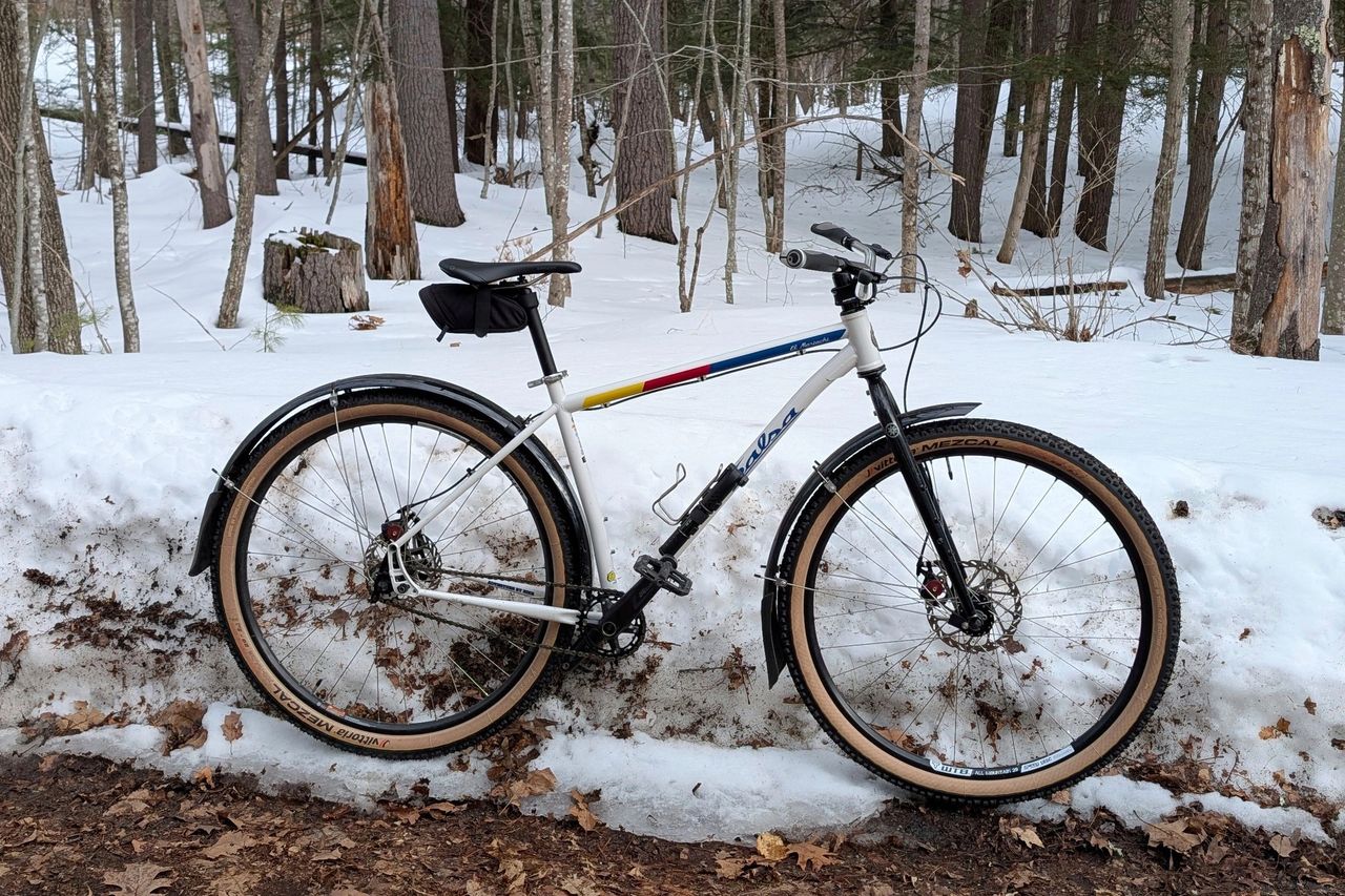 About a Single Speed: CJ's El Mariachi